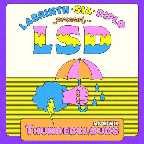 Thunderclouds - MK Remix